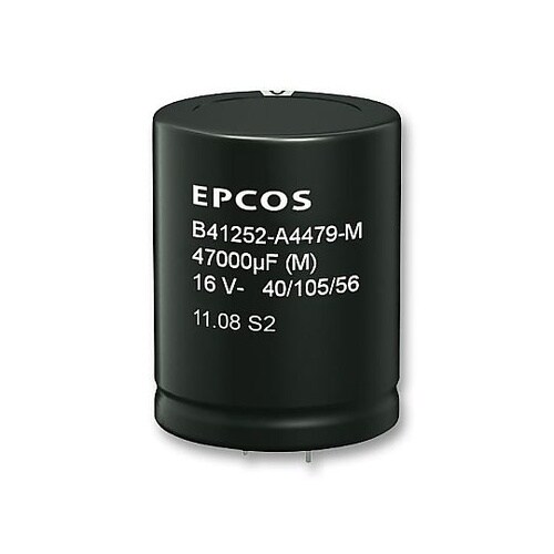 CAP 10000μF 35V ALU