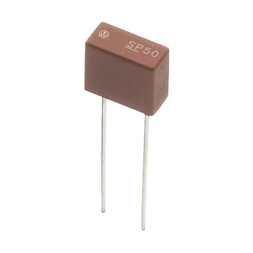 FUSE PCB 500mA 125V