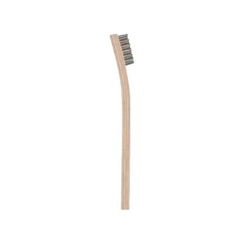 CLEANING BRUSH STAIN