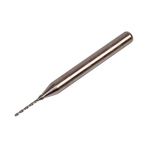DRILL CARBIDE 0.8MM