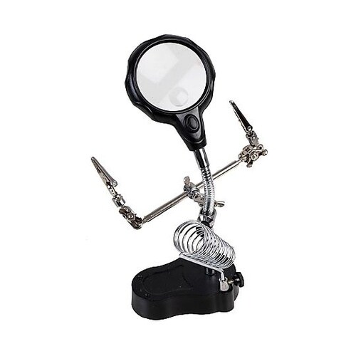 MAGNIFYING LAMP & TH