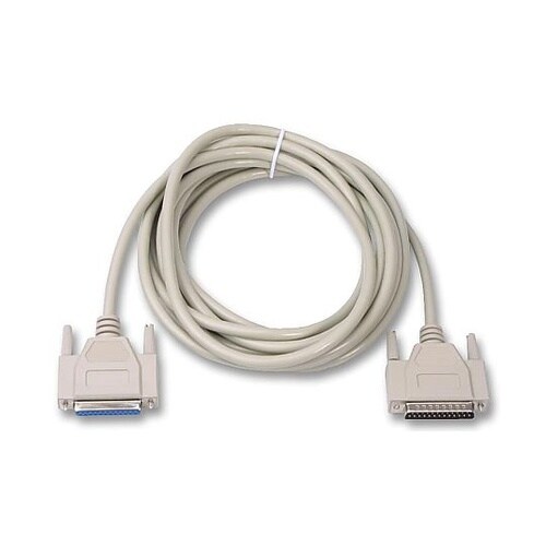 LEAD RS232 25W D PLG