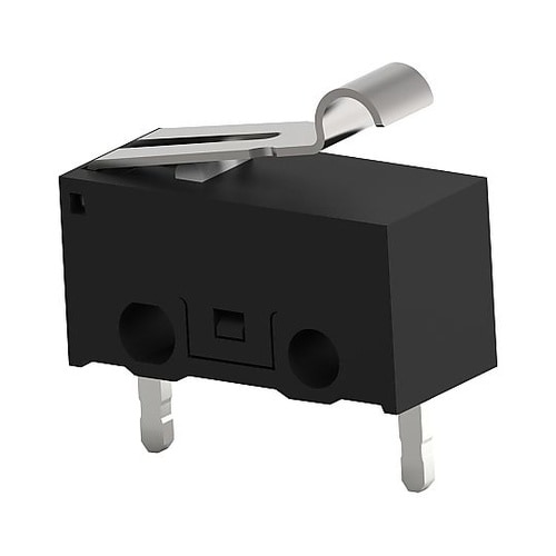 MICROSWITCH SPST−NC