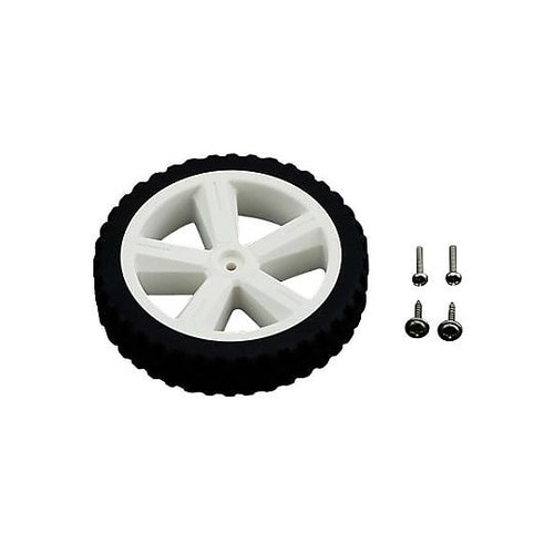 SILICONE WHEEL 80MM