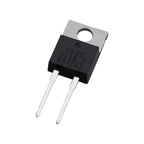 RES 220R 5% 35W TO−2
