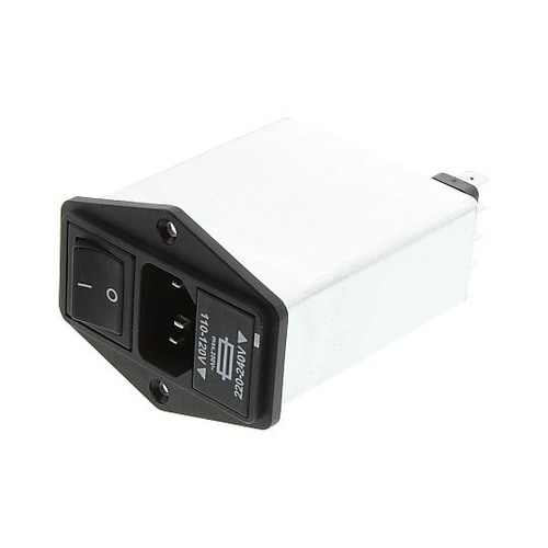 POWER ENTRY MODULES