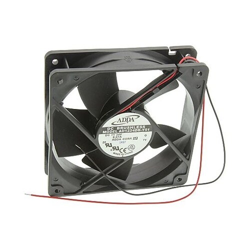 AXIAL FAN 120MM 24VD