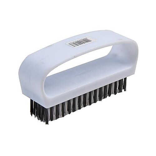 NAIL BRUSH PLASTIC 1