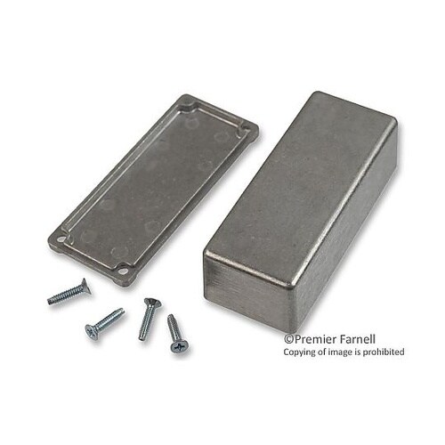 ENCLOSURE BOX ALUMIN