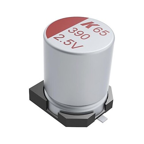 CAP 56μF 50V 20% A76