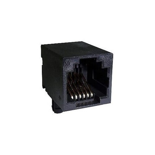 MODULAR CONN R/A JAC