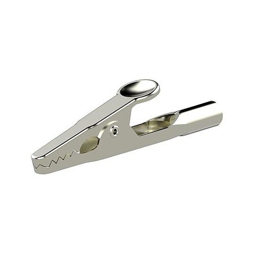 ALLIGATOR CLIP W/4MM
