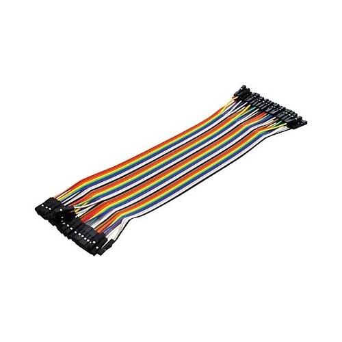 JUMPER WIRE 26AWG 7.