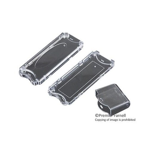 ENCLOSURE USB PC TRA