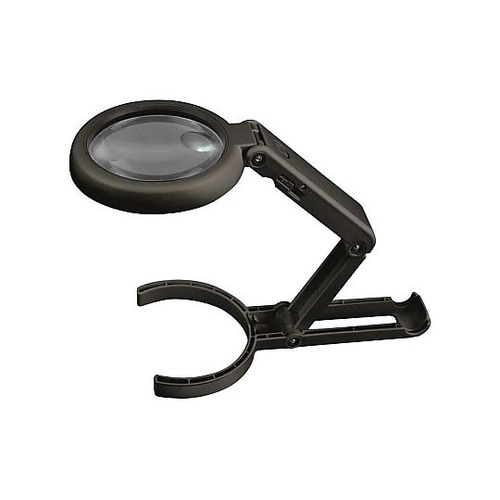 FOLDABLE LED MAGNIFI