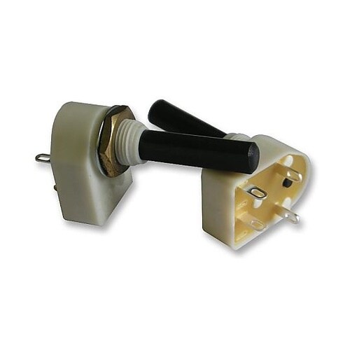 ROTARY SWITCH DPST P