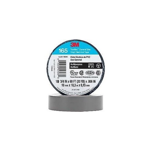TAPE PVC 19MM X 18M