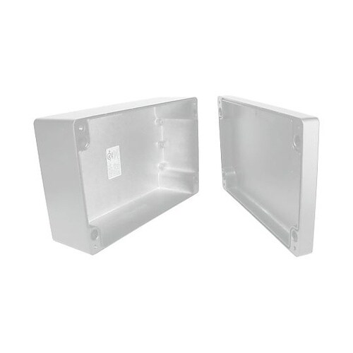 ENCLOSURE WALL ALUMI