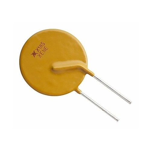 PPTC RESETTABLE FUSE