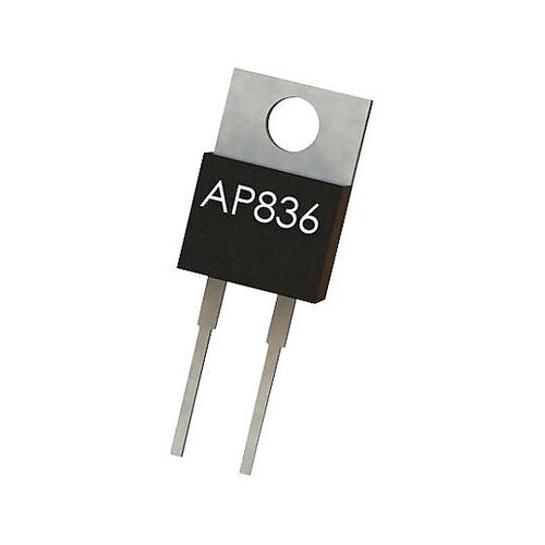 RESISTOR 33R 5% 350V