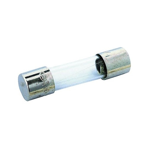FUSE CARTRIDGE 630mA