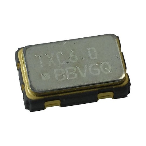 OSCILLATOR 6MHZ 5 X