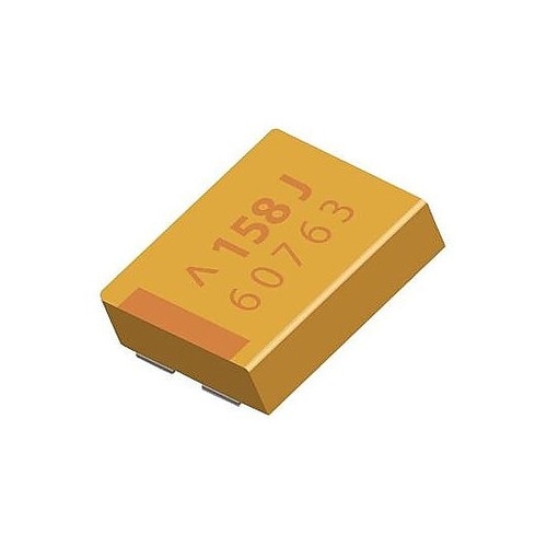 CAP 100UF 35V TANT P