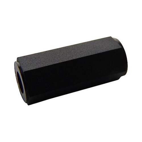 STANDOFF HEX NYLON F