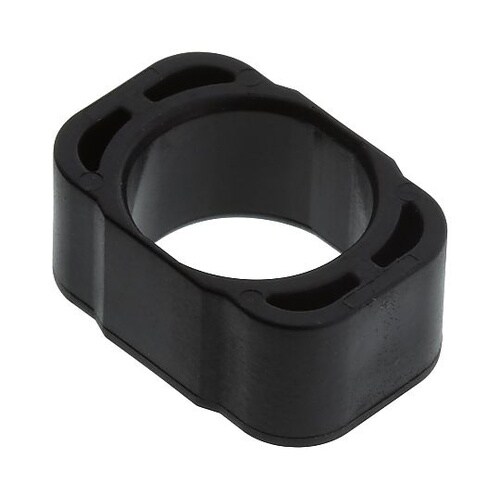 SPACER PBT GF BLACK