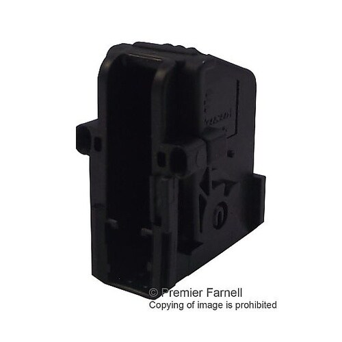 CONNECTOR SHIELD REC