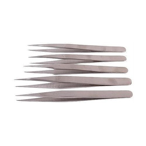 Five Piece Stainless
