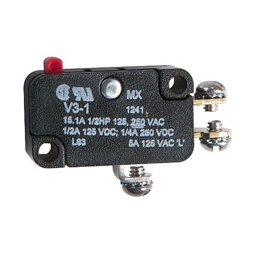 MICRO SW PUSH PLUNGE