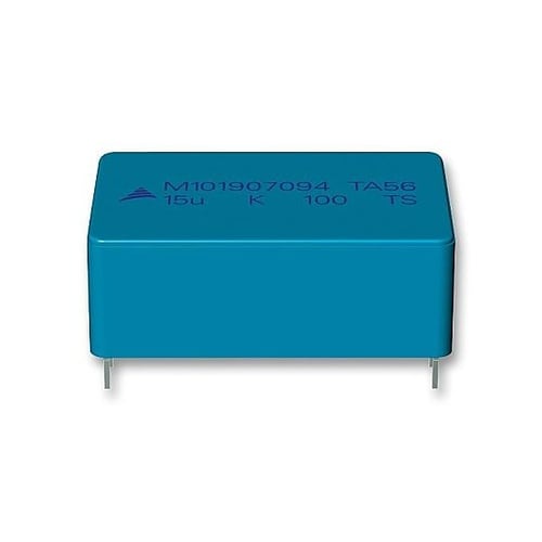 CAP 47μF 100V 10% PE