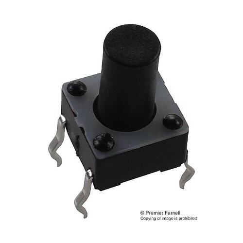 SWITCH TACTILE SPST