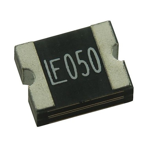 FUSE PTC RESETTABLE