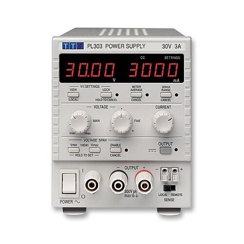 POWER SUPPLY 1CH 30V
