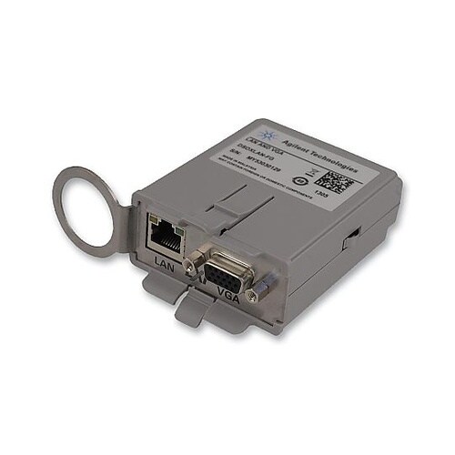 OPTION LAN/VGA MODUL