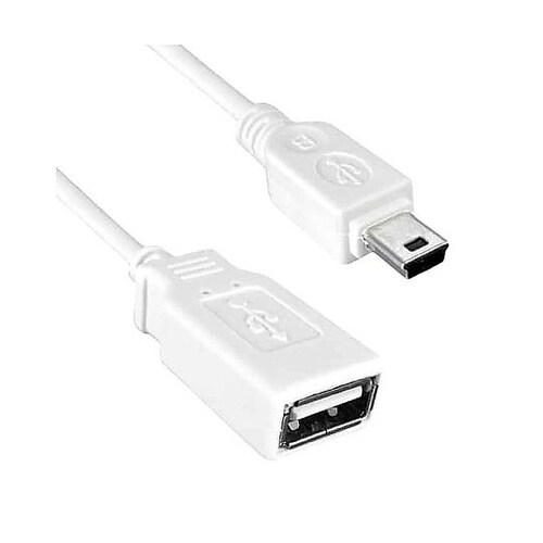 USB CORD 2.0 A RCPT−