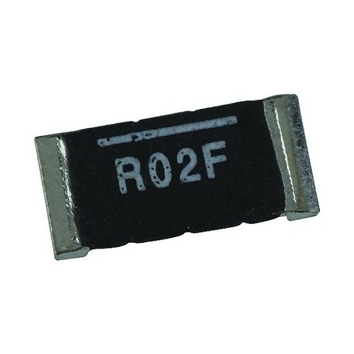 METAL STRIP RESISTOR