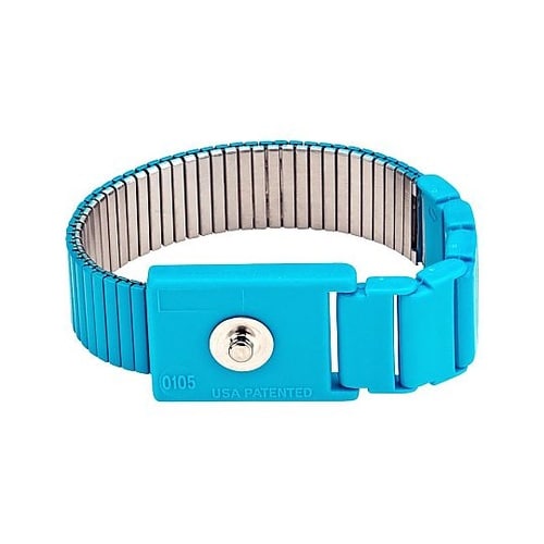METAL WRIST STRAP ES