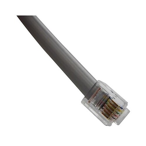 PATCH CORD RJ12 PLUG