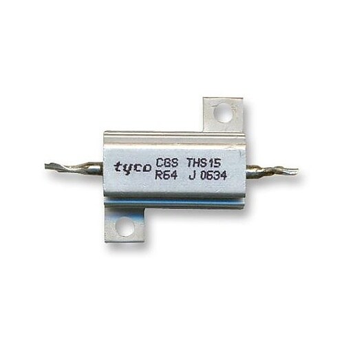 RESISTOR AL CLAD 15W
