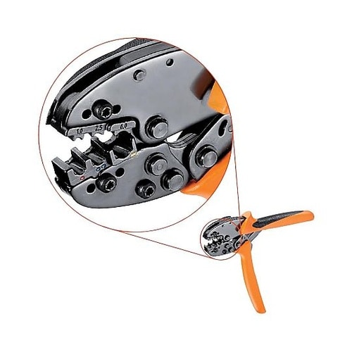 CRIMP TOOL RATCHET I