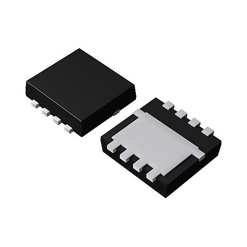 MOSFET N−CH 30V HSMT