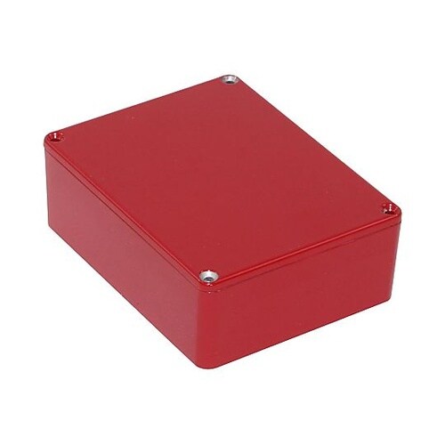 ENCLOSURE ALUMINIUM