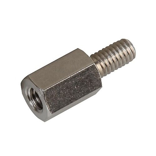 SPACER M4 12MM LENGT