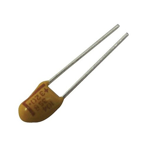 CAP 3.3UF 25V TANT R