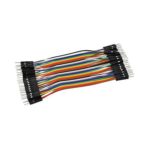 JUMPER WIRE 26AWG 7.