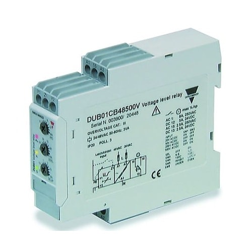 TIME DELAY RELAY DPD