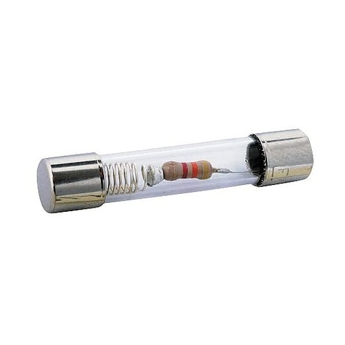 FUSE CARTRIDGE 125mA